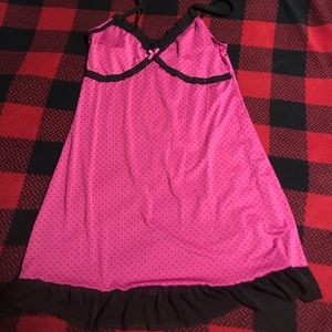 Marilyn Monroe Intimates Chemise Tank Nightgown